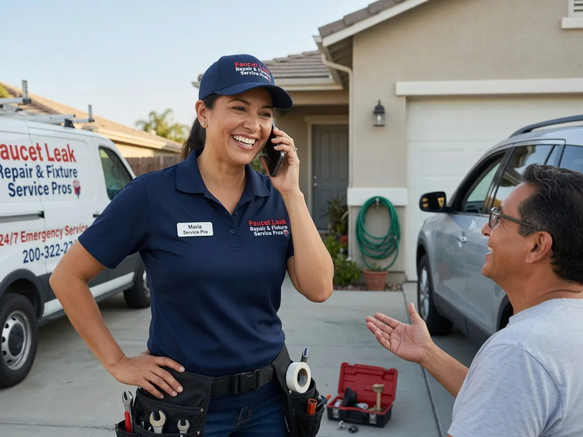 Faucet Repair Manteno, IL FAQs